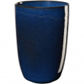 Saisons Midnight Blue Vase 21x14.5cm - 1
