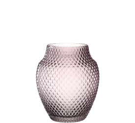 Wazon Poesia 23cm pink