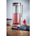 1.3L Pitcher with Kult Ice Insert - 3