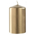 Gold Aurora Candle 10x7cm - 1