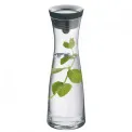 Karafka Basic 1l srebrny korek
