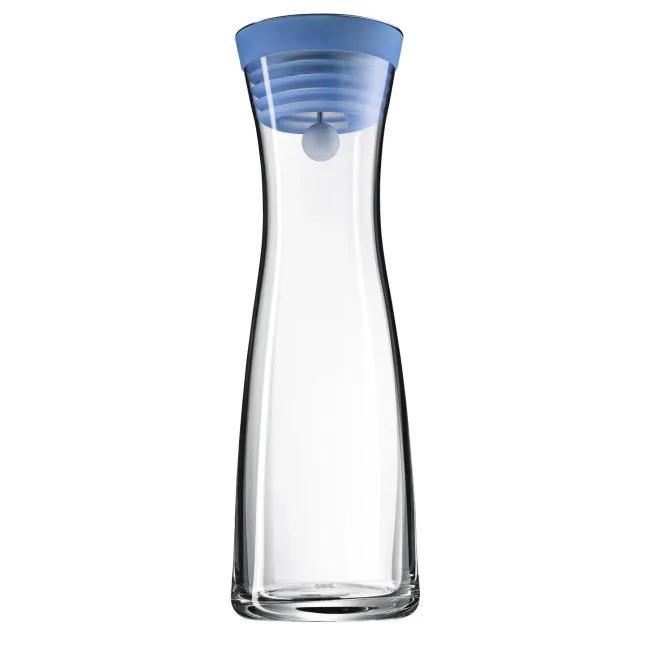 Karafka Basic 1l niebieski silikon - 1