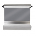 Paper Towel Holder with Foil Dispenser 35x29x14.5cm - 2