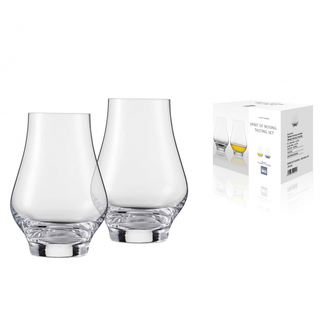 Set of 2 Bar Special 322ml Whiskey Glasses - 1