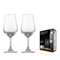 Komplet 2 kieliszków 218ml do whisky - 1