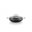 PRO Non-Stick Pan with Lid 26cm - 8