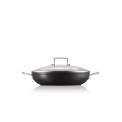 PRO Non-Stick Pan with Lid 28cm - 2