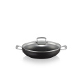 PRO Non-Stick Pan with Lid 28cm