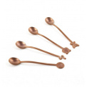Set of 4 Party Living Spoons - 2