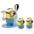 Kieliszek na jajko + pieprzniczka i solniczka Minionki - 1