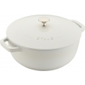 Garnek żeliwny Cocotte 24cm 3,5l - 1