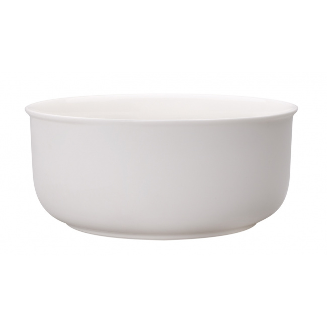 Twist White Bowl 20cm - 1