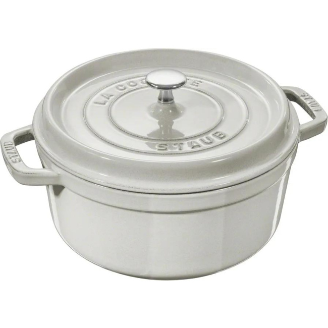 Cocotte 2.6l 22cm Cast Iron Pot