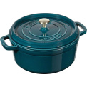 Cocotte 3.8l 24cm Cast Iron Pot