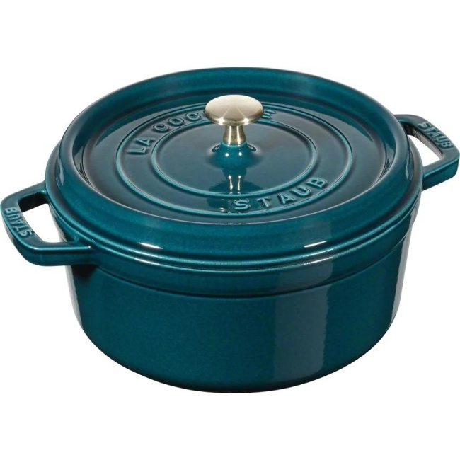 Cocotte 3.8l 24cm Cast Iron Pot