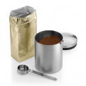 Kult Coffee Container + Measuring Cup - 3