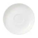 Spodek Twist White 12 cm do filiżanki do espresso - 1