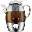 Dzbanek SmarTea 1l do herbaty + podgrzewacz - 3