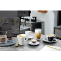 Coffee Passion Awake Cup with Saucer 260ml for Cappuccino - 2