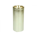 Ceramic Candle Holder 15x6.5cm