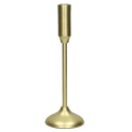 Golden Candle Holder 29cm