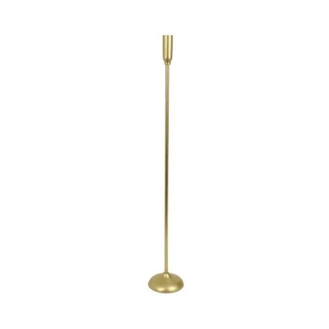 Golden Candle Holder 85cm