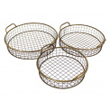 Metal Tray 33cm - 1