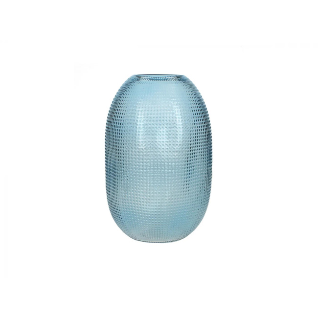 Blue Vase 20cm