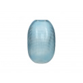 Blue Vase 20cm - 1