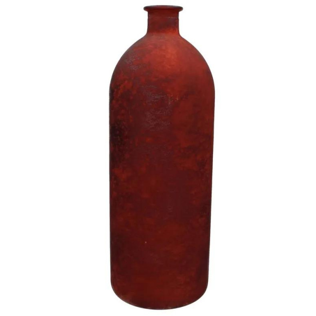Red Vase 50cm