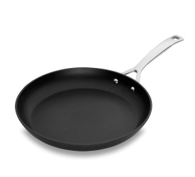 Patelnia nieprzywierająca 22cm aluminiowa