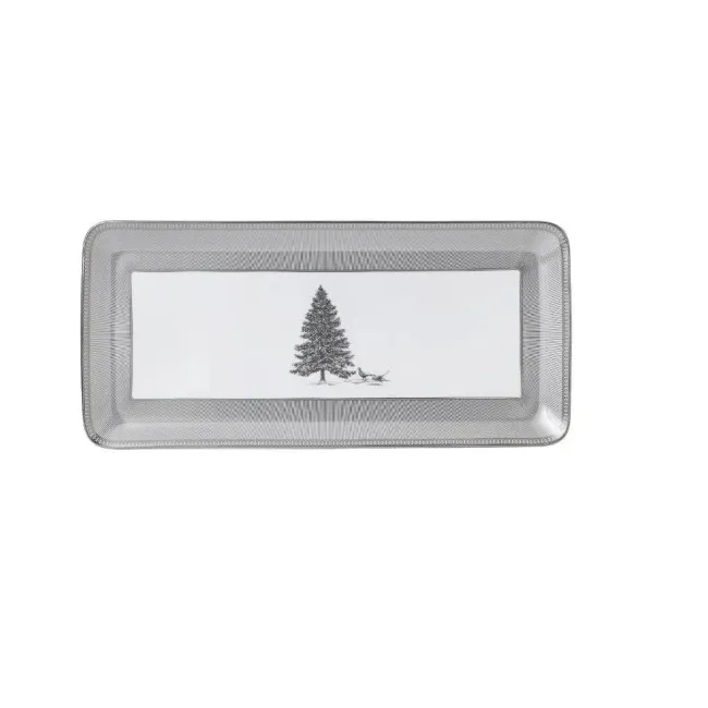 Taca na kanapki Winter White - 1