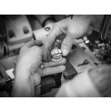 Młynek elektryczny Zephir 14cm do pieprzu czarny - 3