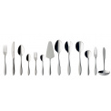 Arthur Cutlery Set 68 pieces (for 12 people) Glossy - 1