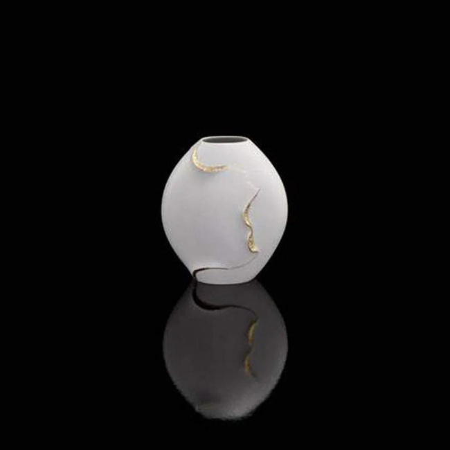 Montana Gold Vase 14cm