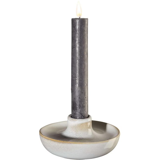 Saisons Sand Candle Holder 11x5.5cm