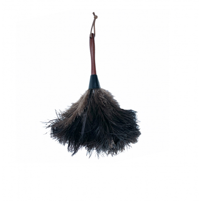 Ostrich Feather Duster 40cm