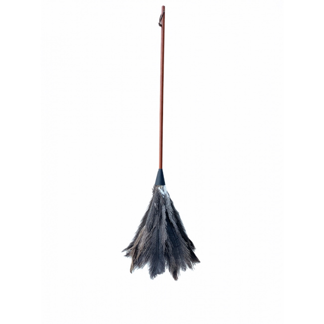 Ostrich Feather Duster 100cm - 1