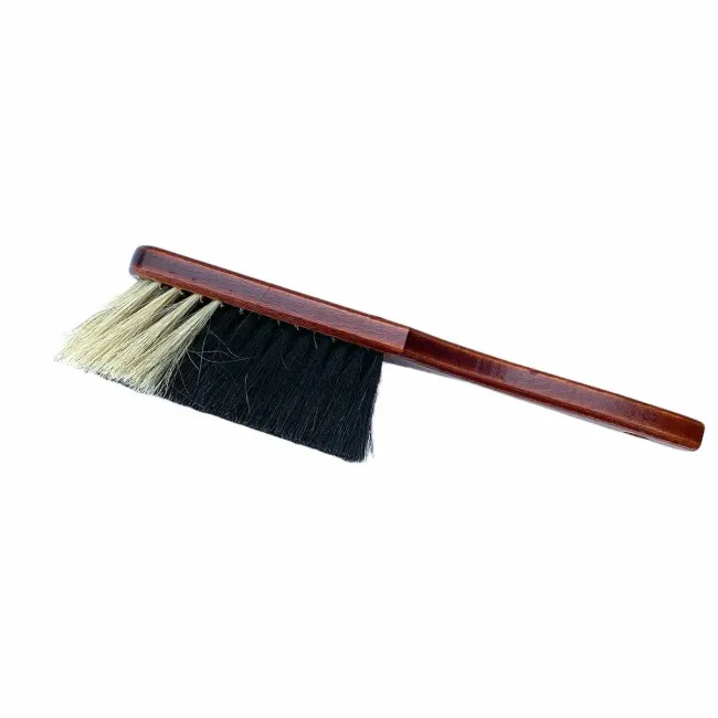 Szczotka ręczna z włosia końskiego 29cm - 1