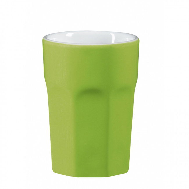 Crazy Mugs Cup 250ml kiwi - 1