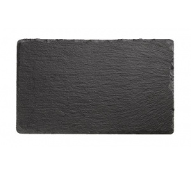 Taca 24x15cm łupek