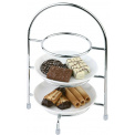 Plate Stand 26x18.5cm - 1