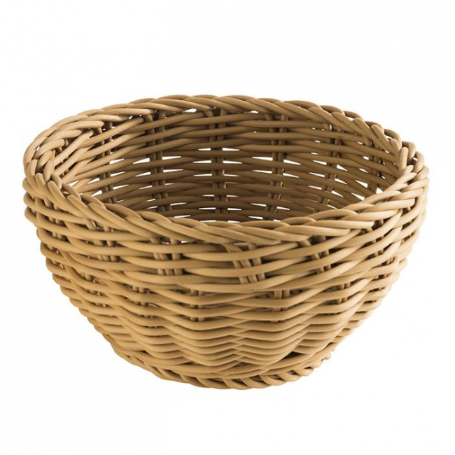 Round Basket 16x8cm - 1