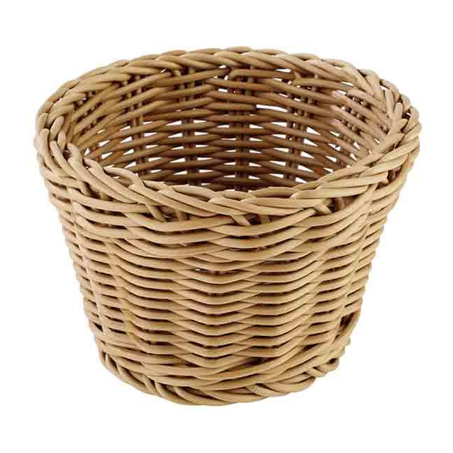 Round Basket 13x10cm