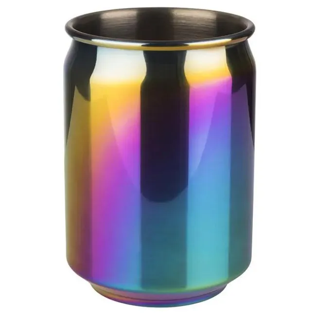 Kubek Cool 350ml tęczowy - 1