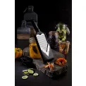 Tarka Mandoline z ostrzem V - 4