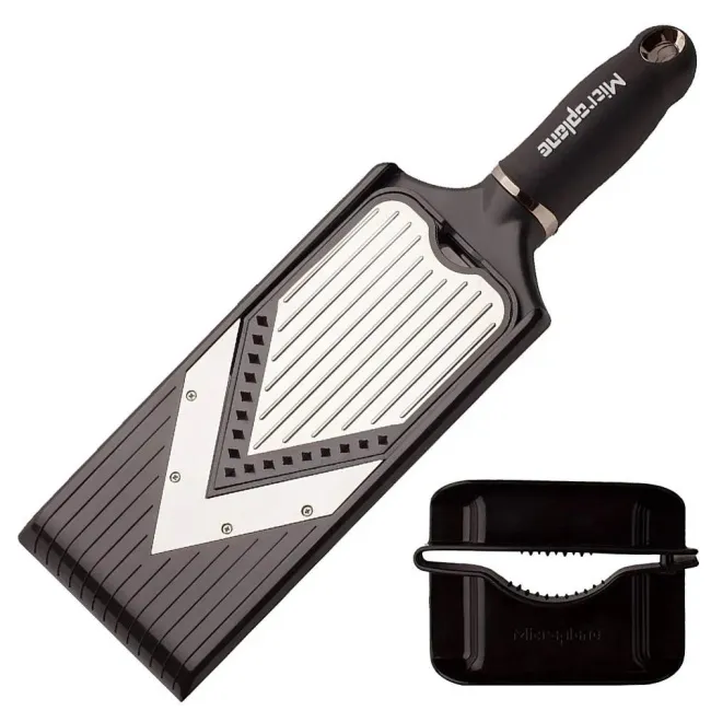 Tarka Mandoline z ostrzem V - 1