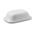 For Me Butter Dish with Lid - 1