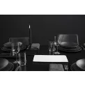 Manufacture Rock Blanc Plate 35x18cm - 10