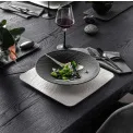 Manufacture Rock Blanc Plate 35x18cm - 5